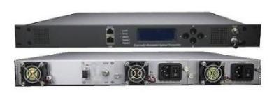 Оптические передатчики с RF-диапазоном 950-2600 МГц Оптические передатчики с RF-диапазоном 950-2600 МГц