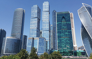 Комплекс Москва-Сити Комплекс Москва-Сити