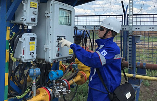 Газпром автоматизация
