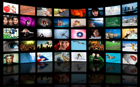 Телевизионное вещание